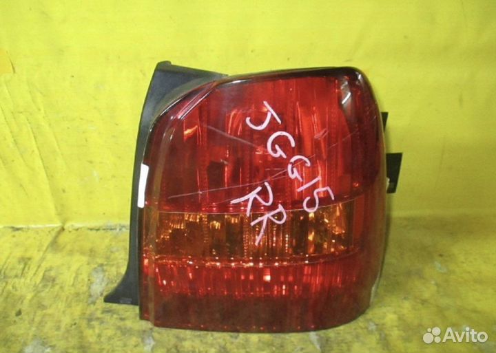 Стопы toyota progres jcg11