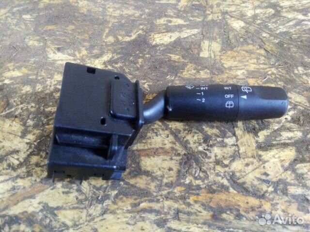 Подрулевой переключатель Mazda 3