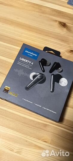 Anker soundcore liberty 4