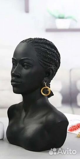 Копилка Африканская женщина