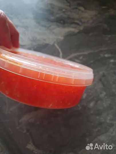 Икра красная