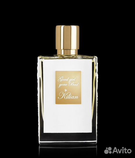 Парфюмерная вода kilian good girl gone BAD