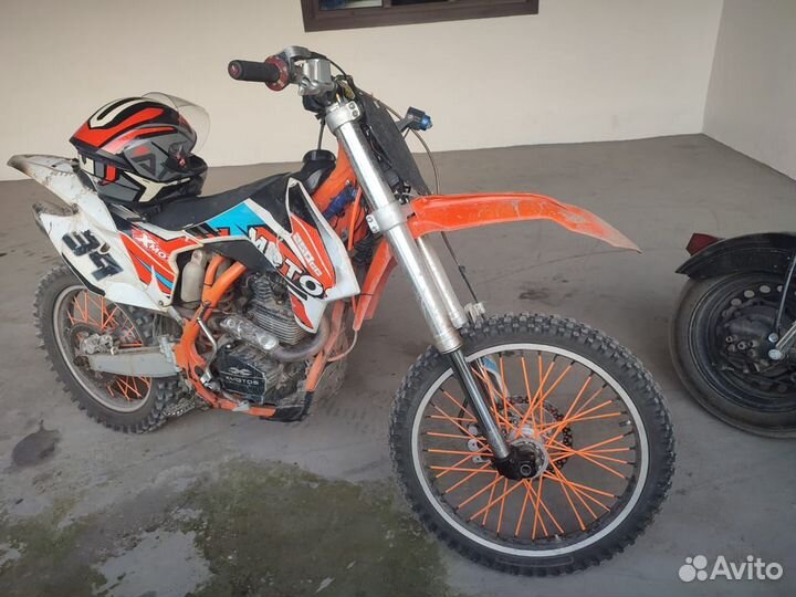 Xmoto 250