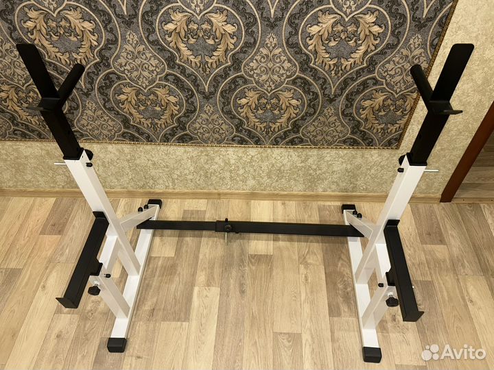 Стойка для штанги