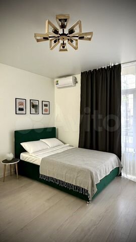 Квартира-студия, 27 м², 3/4 эт.