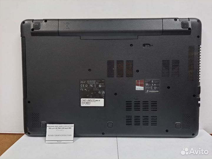 Ноутбук Acer