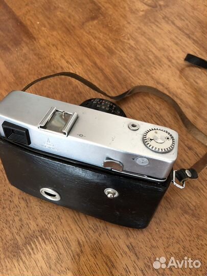 Плёночный фотоаппарат
