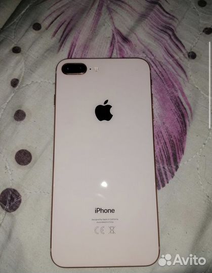 iPhone 8 Plus, 64 ГБ