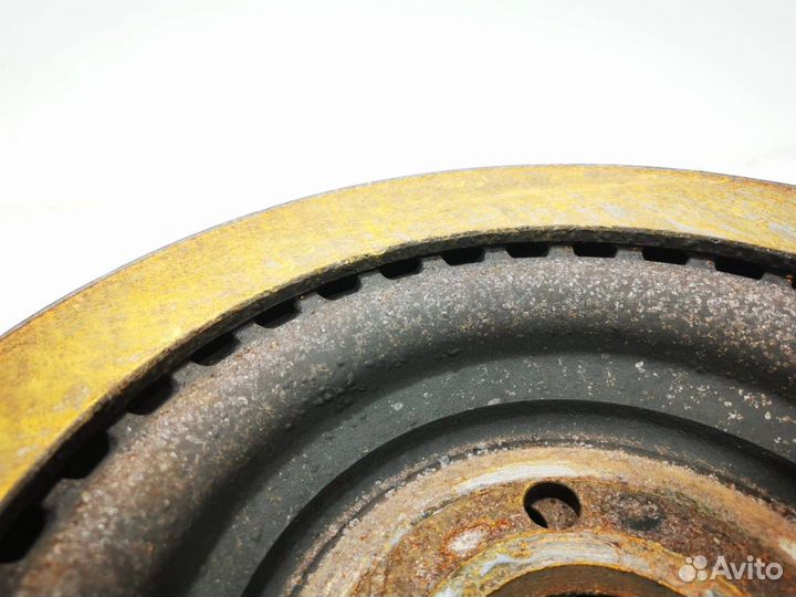 Диск тормозной задний Mercedes-Benz GLS-Класс X166