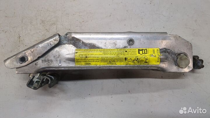 Домкрат Audi A4 (B7), 2007