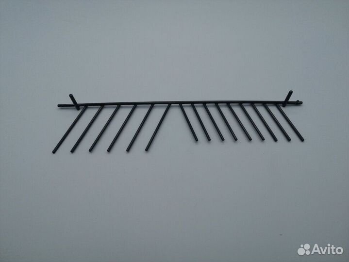 Держатель тарелок (решетка) нижней корзины для пос