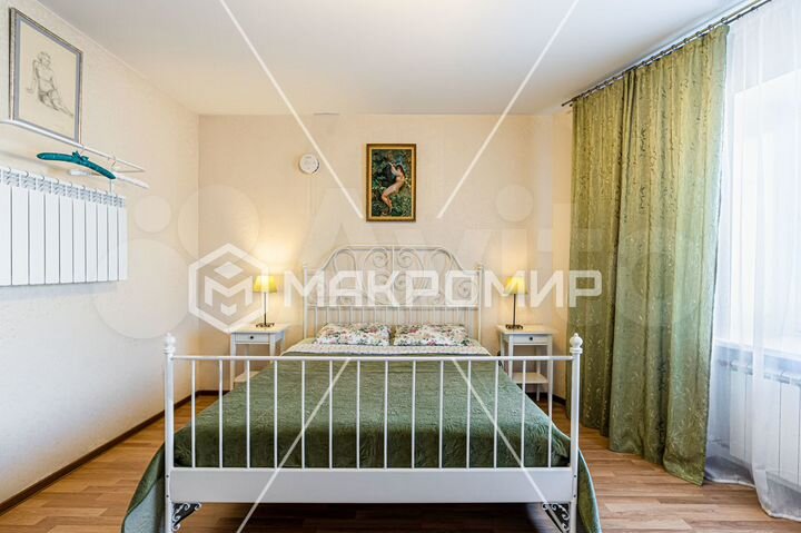 3-к. квартира, 102 м², 2/16 эт.