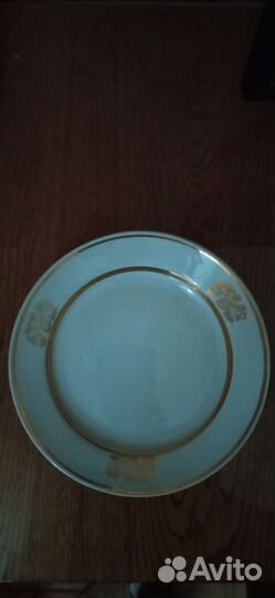 Тарелки, салатники СССР
