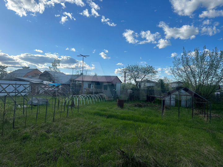 Участок 6,5 сот. (ИЖС)