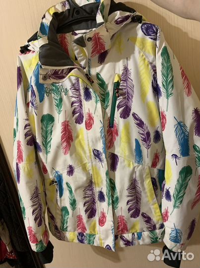 Горнолыжный костюм