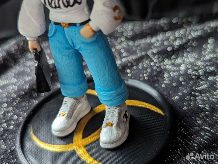 Изготовление, покраска миниатюр и фигурок днд