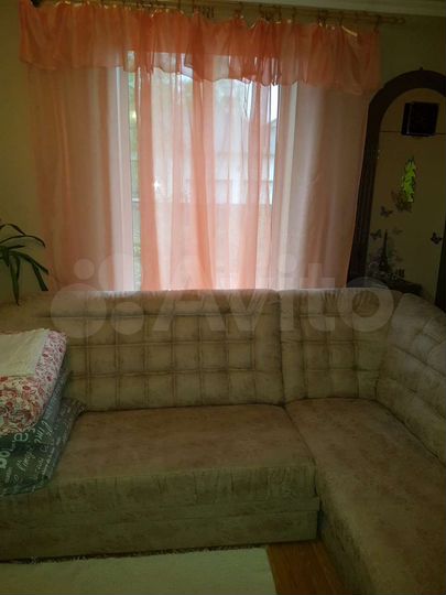 2-к. квартира, 40 м², 1/2 эт.