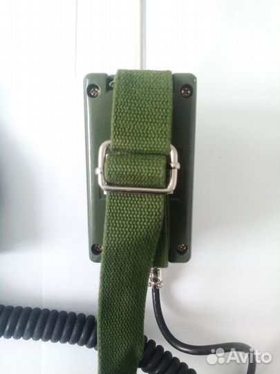 Ручной генератор Ter CBunit ManGen 1 для Ter Cm 16