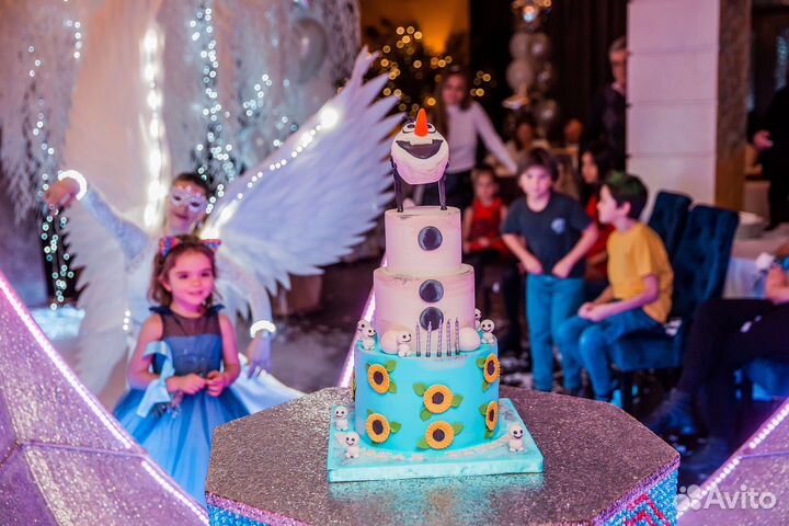 Аниматоры и ростовые куклы на праздник