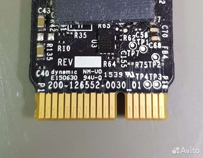 Air Port Wi/Fi модуль Apple Macbook A1398 2015г