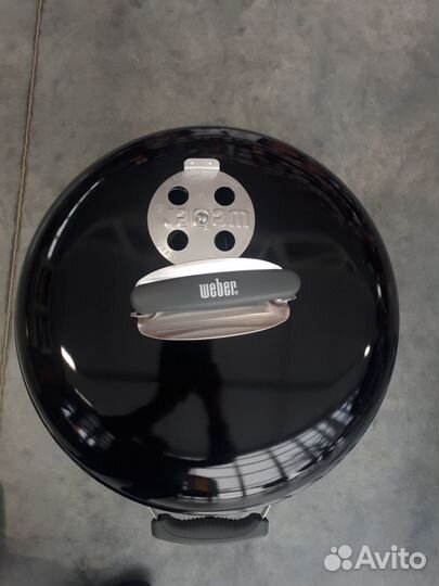 Угольный гриль