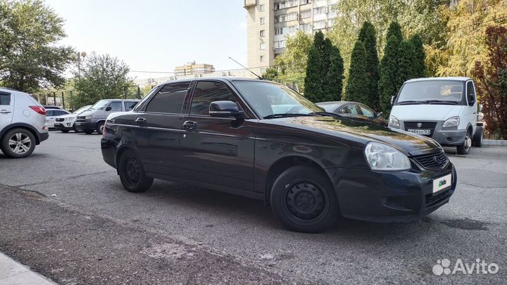 LADA Priora 1.6 МТ, 2007, 222 900 км