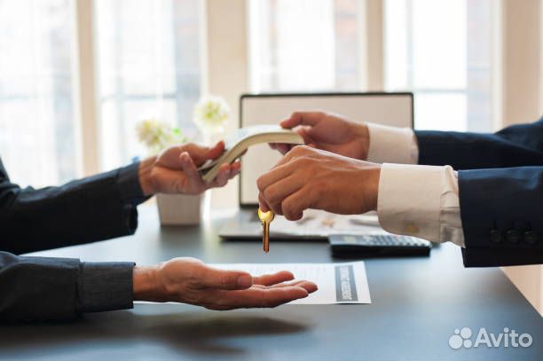 Сдать квартиру. Помощь риэлтора