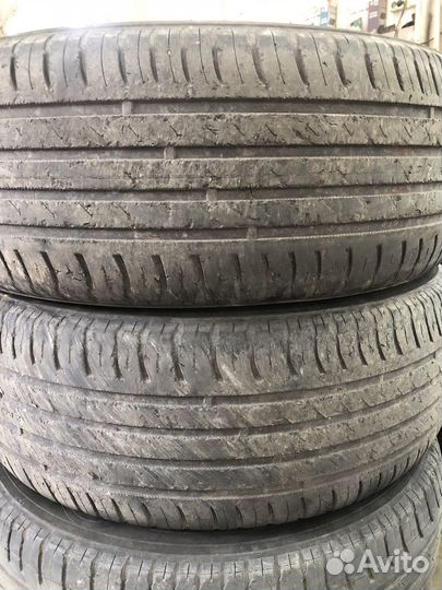 Nokian Tyres E-Truck Steer 215/60 R16