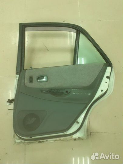 Дверь задняя правая Mazda Familia bbvy11