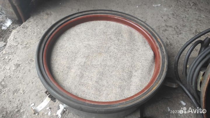 Пылесос вихрь СССР