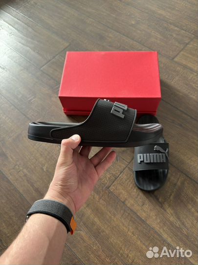 Шлепанцы puma