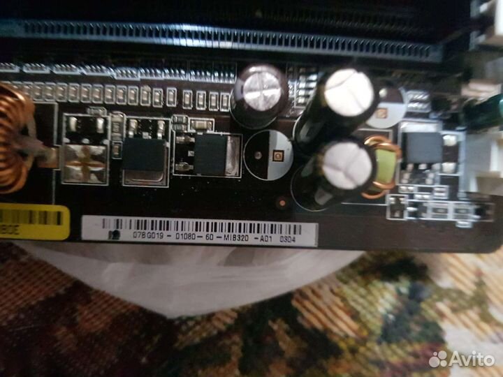 Материнская плата для asus