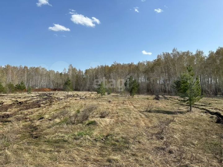 Участок 8,2 сот. (ИЖС)