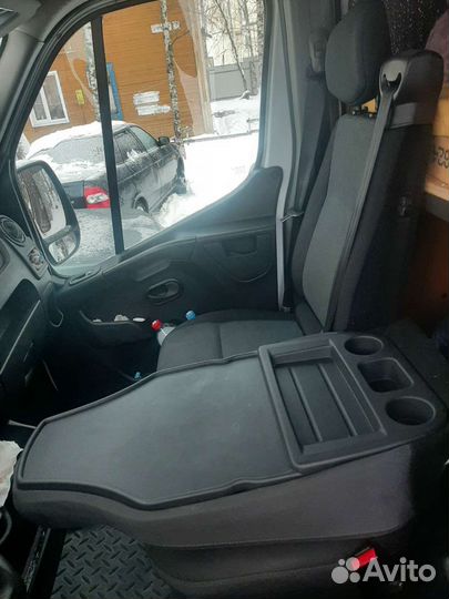 Renault Master 2.3 МТ, 2019, 400 000 км