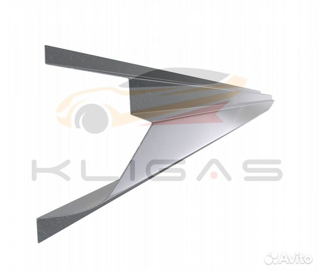 Ремонтный порог Toyota Land Cruiser 100