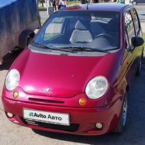 Daewoo Matiz 0.8 MT, 2010, 122 000 км, с пробегом, цена 235 000 руб.