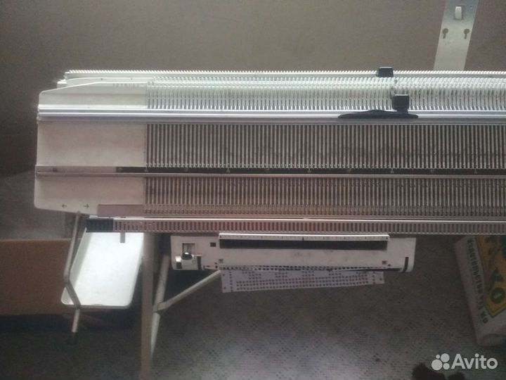 Вязальная машина Passap duomatic 80