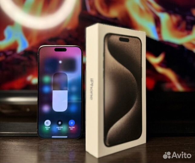 iPhone 15 Pro Max, 256 ГБ