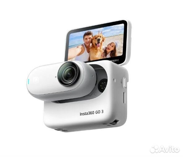 Экшн камера Insta 360 GO 3, 64GB