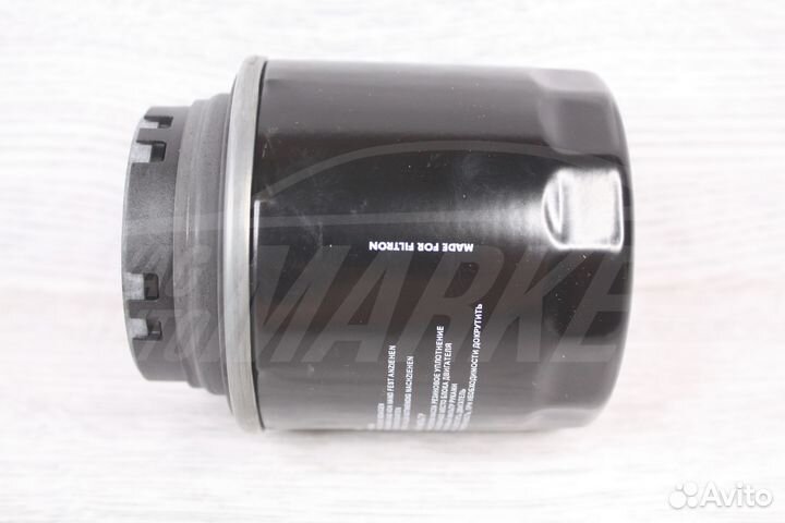 Масляный фильтр 1,4 TSI Volkswagen Touran