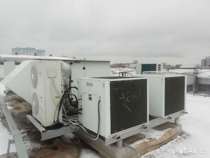 Ремонт оборудования производства и общепита