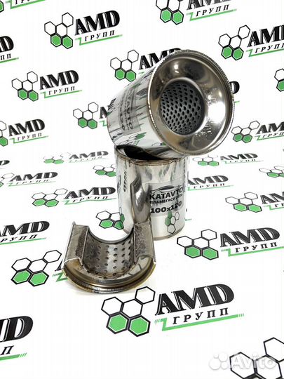 Пламегаситель toyota RAV-4 (100-120)