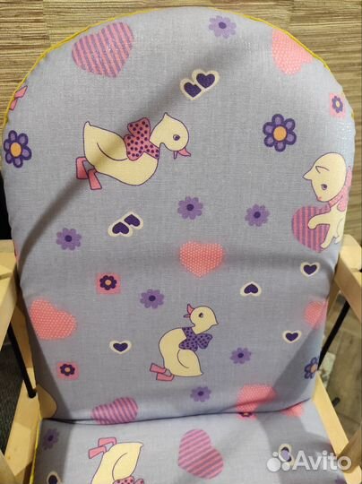 Качели детские подвесные