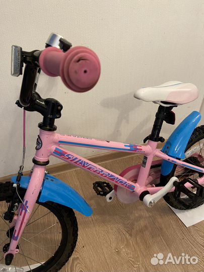 Велосипед детский silverback senza 16