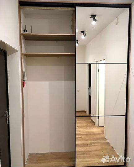 Шкаф купе на заказ