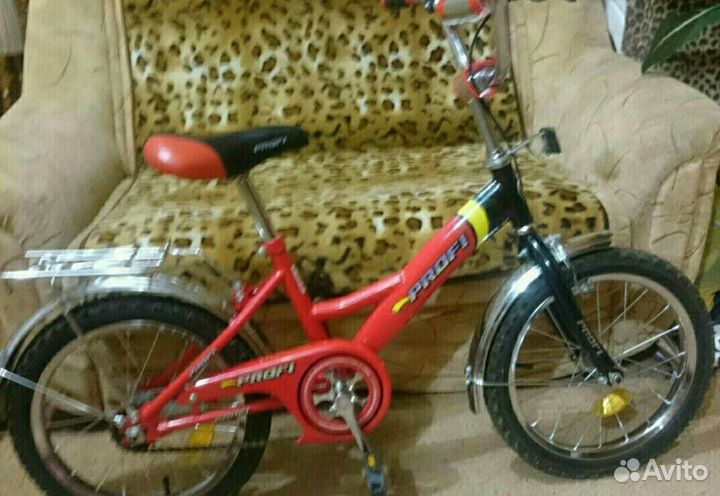 Велосипед детский