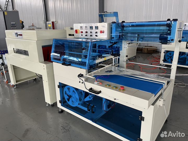 Аппарат термоусадочный