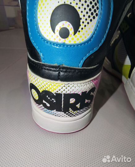 Osiris nyc 83 slm girls Yunta tribal fallen