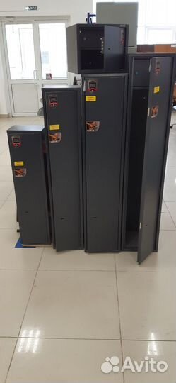 Оружейные сейфы