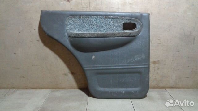 Обшивка двери задней левой Kia Sportage 1 (JA)